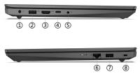 N-LENOVO V15 I5-1235U 16GB 512GB O/B 15.6 DOS 82TT00A6TXA